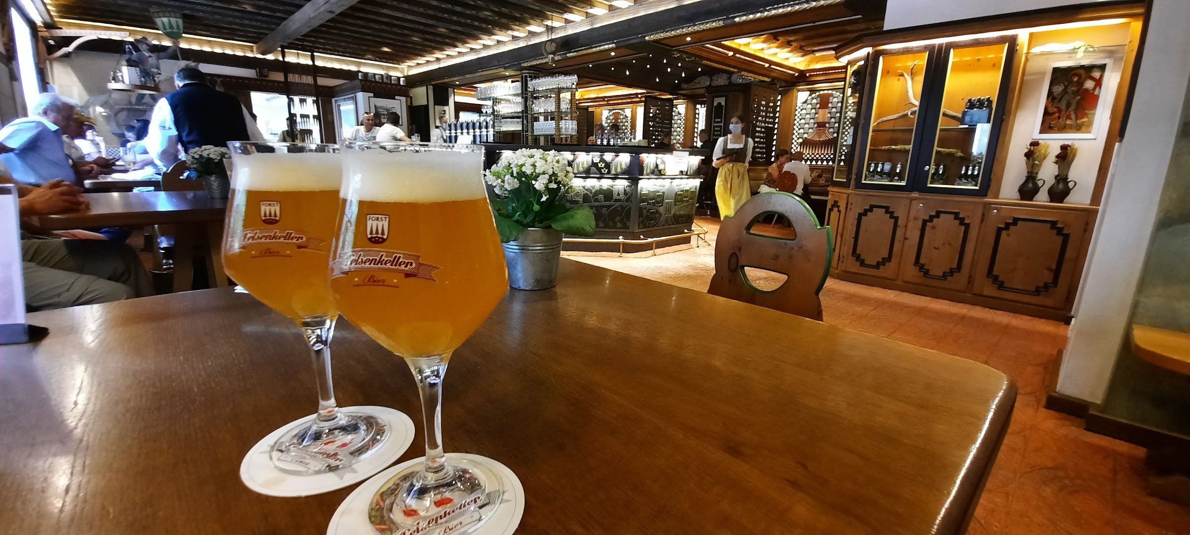 Brauerei Forst (Forst Brewery)